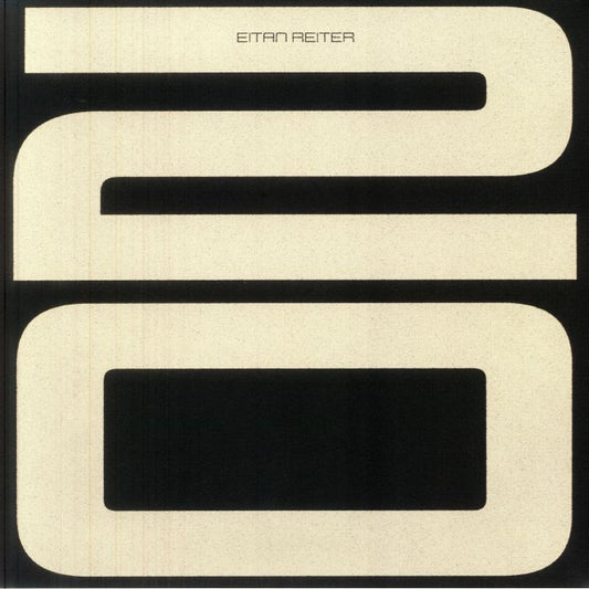 20: Part 2 - Vinyl 12" vinyl record cover