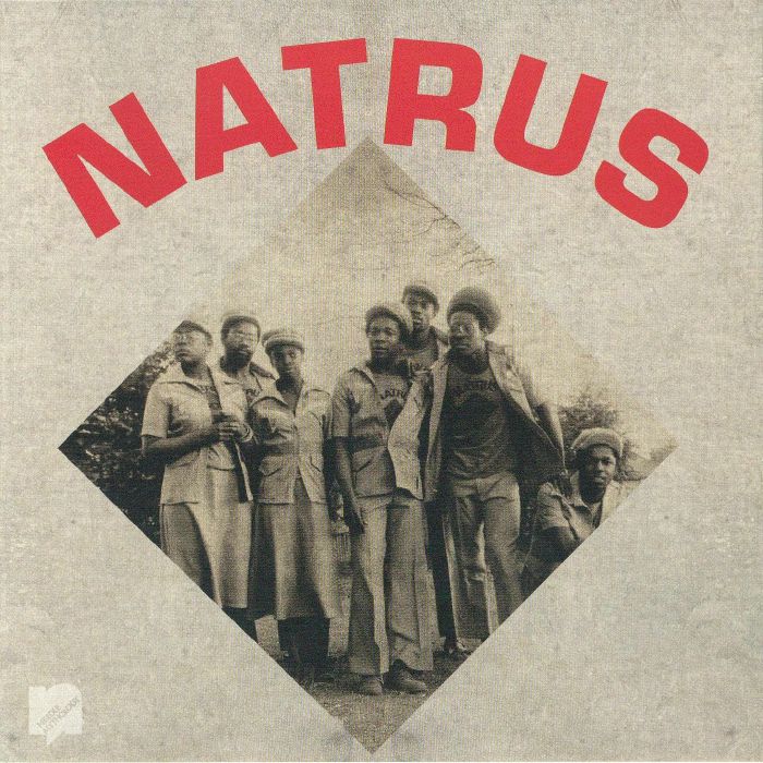 Natrus - Limited Edition CD CD cover