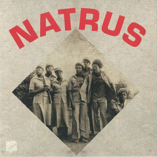 Natrus - Limited Edition CD CD cover