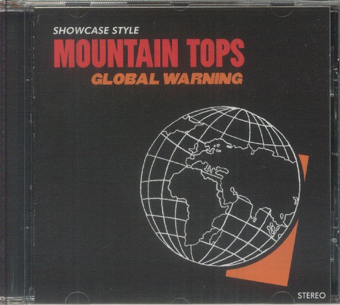 Global Warning - CD CD cover