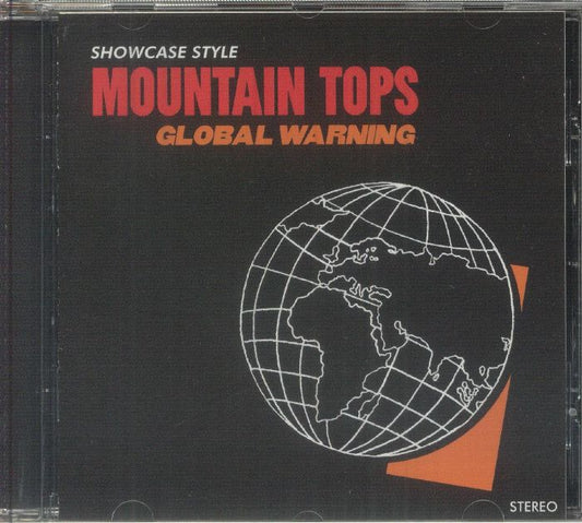 Global Warning - CD CD cover