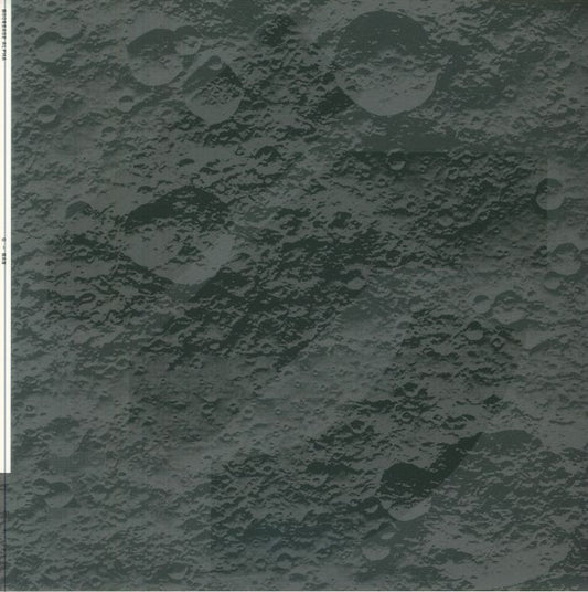 Moonbase Alpha - 2xLP vinyl record cover