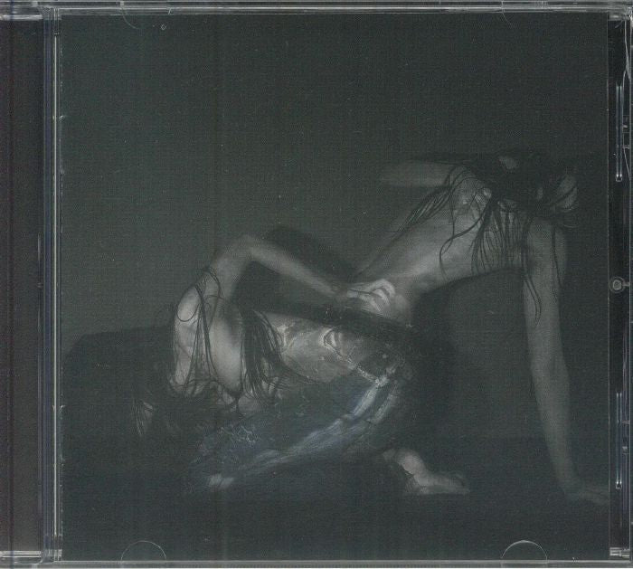 Something Is A Shell - CD CD cover
