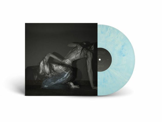 Something Is A Shell - Limited Edition Cold Air Vinyl LP vinyl record cover