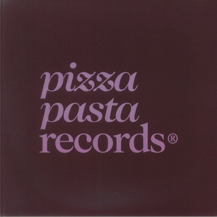 Pizza Pasta 001 - Vinyl Single vinyl record cover