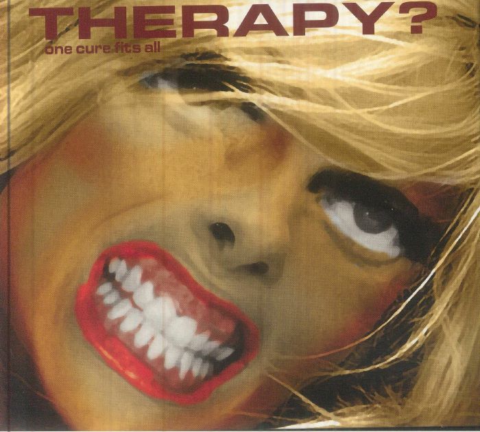 One Cure Fits All - 20th Anniversary Edition 2CD CD cover