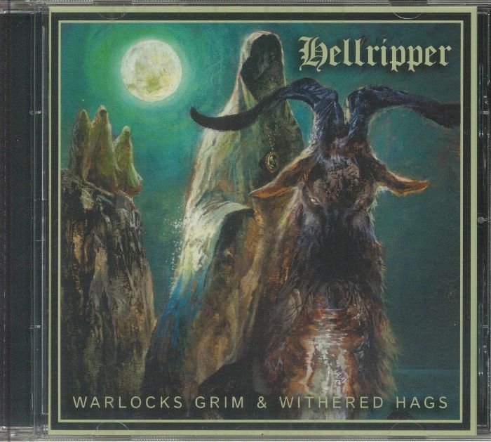 Warlocks Grim & Withered Hags - CD CD cover