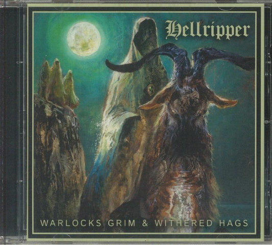 Warlocks Grim & Withered Hags - CD CD cover