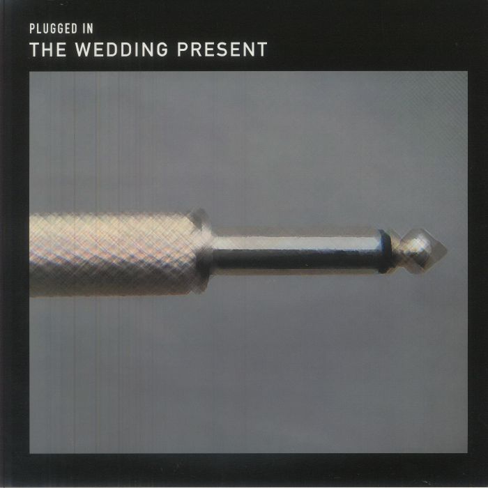 Plugged In: Live At Shepherd's Bush Empire - 2xLP vinyl record cover