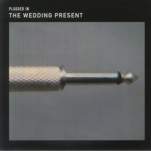 Plugged In: Live At Shepherd's Bush Empire - 2xLP vinyl record cover