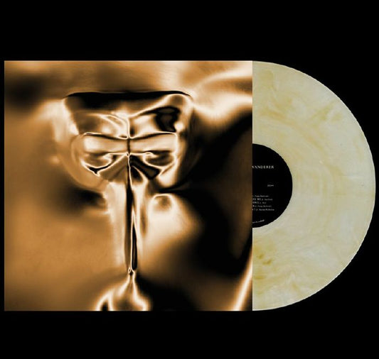 Wanderer - Limited Clear White & Gold Marbled Vinyl LP vinyl record cover
