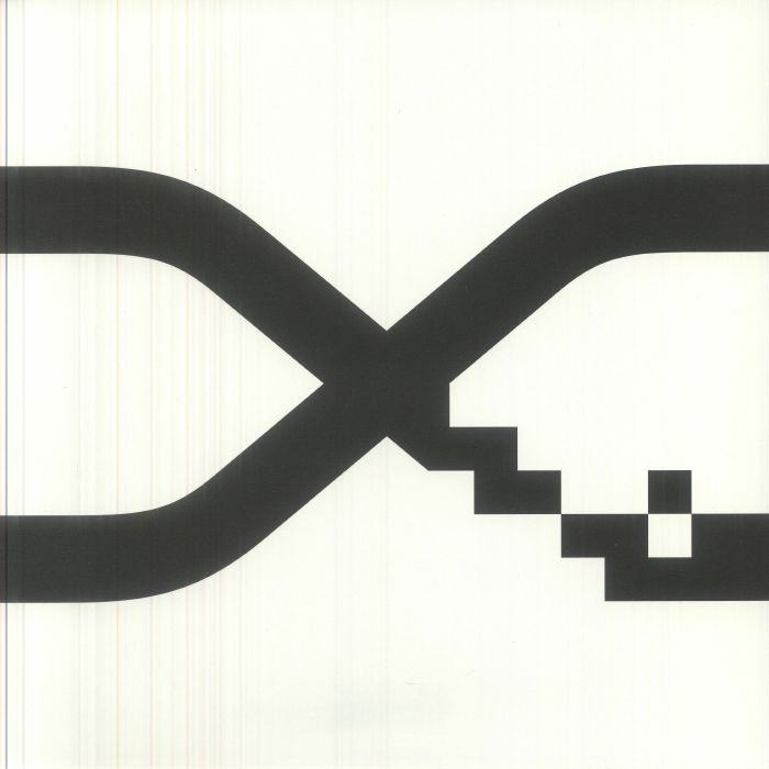 Xerrox Vol 1 - Remastered 2xLP vinyl record cover