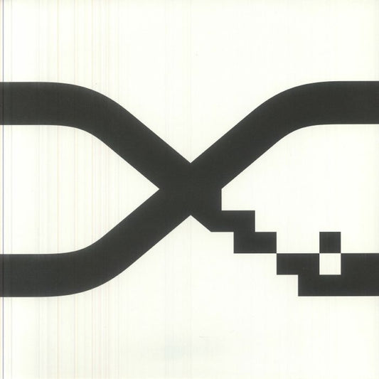 Xerrox Vol 1 - Remastered 2xLP vinyl record cover