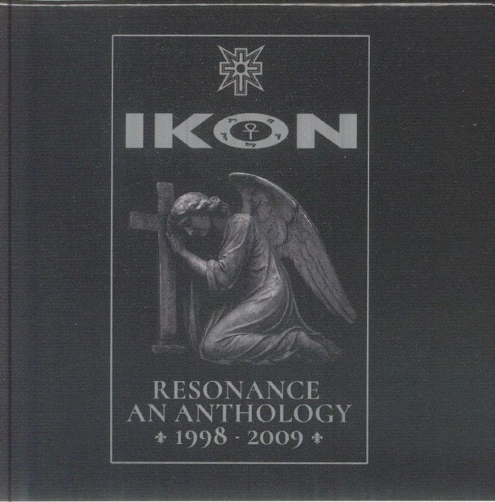 Resonance: An Anthology 1998-2009 - 4CD Box Set CD cover