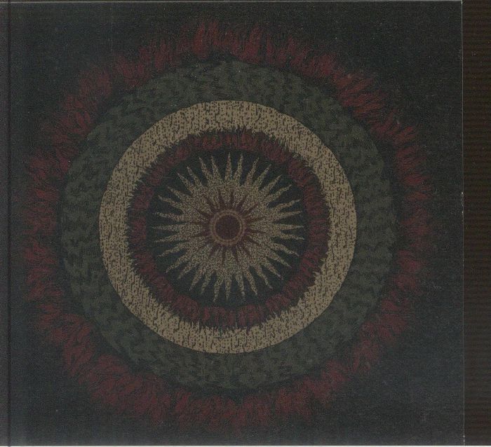 Ring Of Spheres - Limited Edition CD CD cover