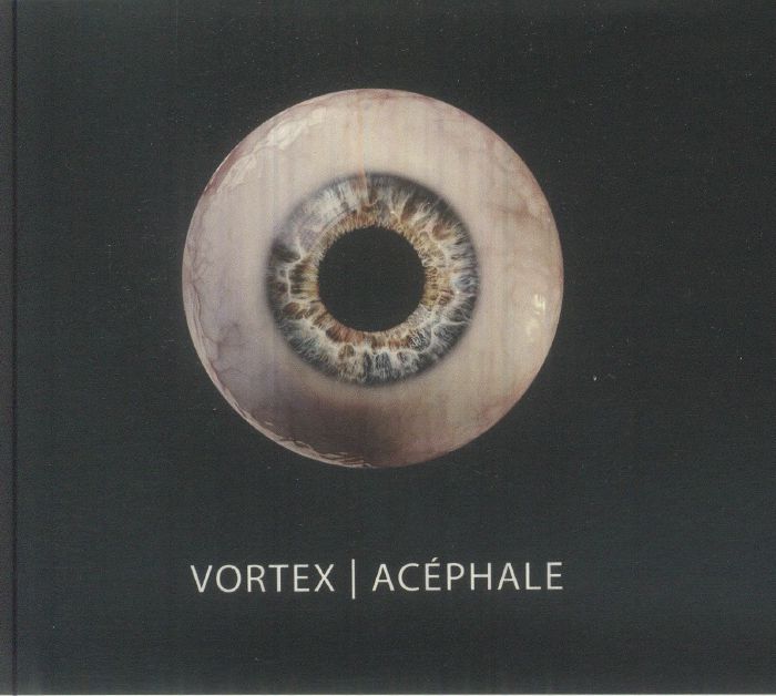 Acephale - CD CD cover