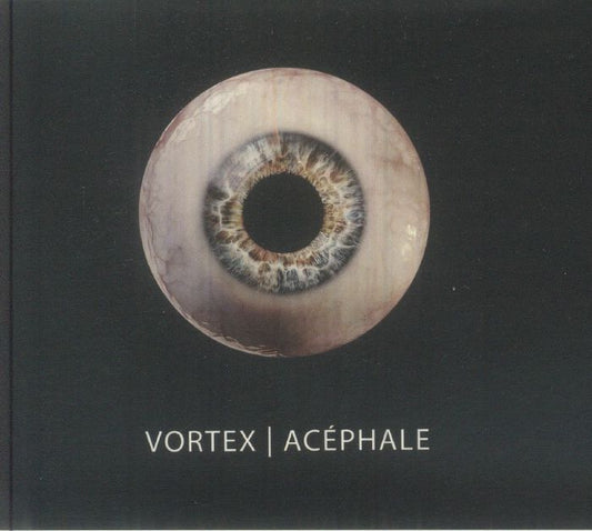 Acephale - CD CD cover