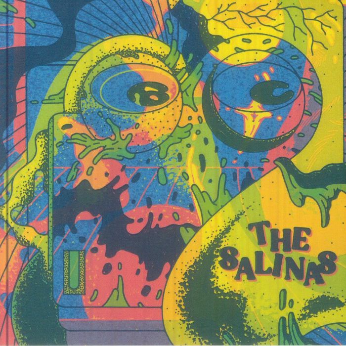 The Salinas - CD CD cover