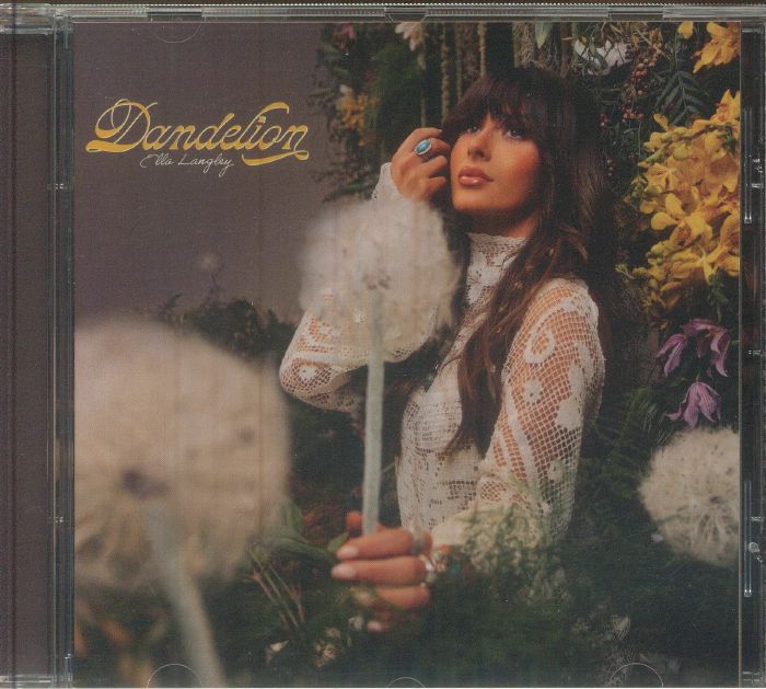 Dandelion - CD CD cover