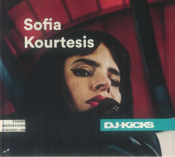 DJ-Kicks: Sofia Kourtesis - CD CD cover