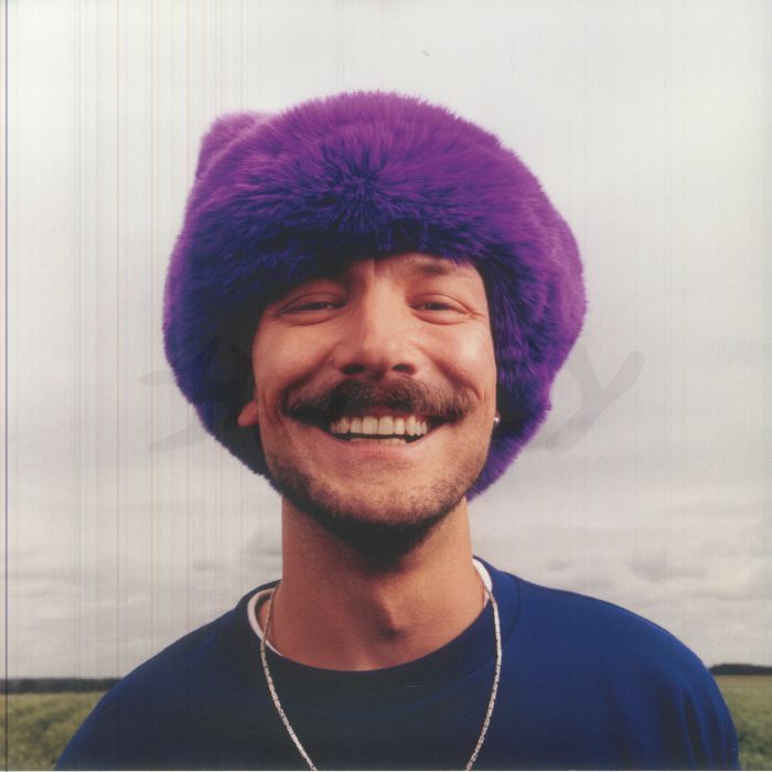 Joyboy - Limited Edition Clear Vinyl LP vinyl record cover