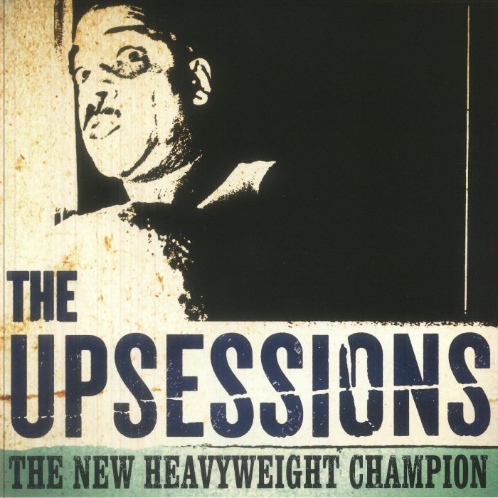 The New Heavyweight Champion - 20th Anniversary Pink Vinyl LP vinyl record cover