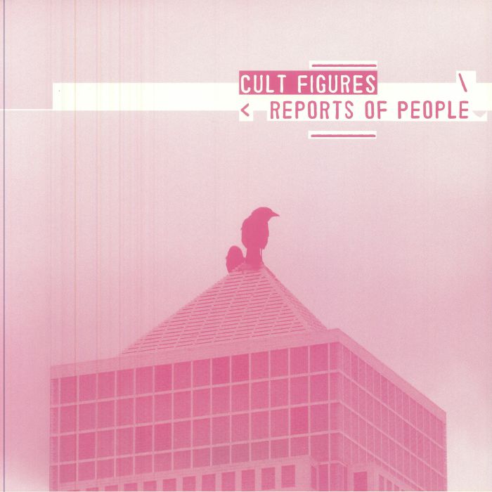 Reports Of People - Vinyl LP vinyl record cover