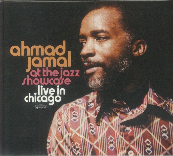 At the Jazz Showcase: Live in Chicago - 2CD CD cover