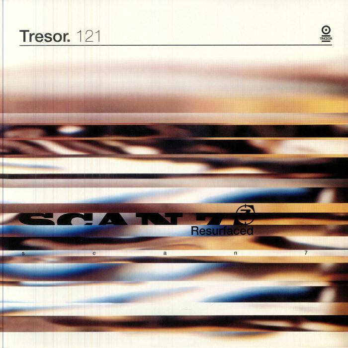 Resurfaced - 2xLP vinyl record cover