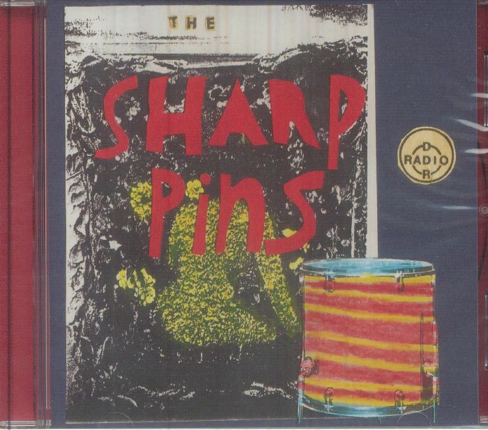 Radio DDR - CD CD cover