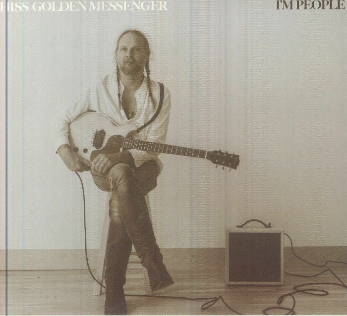 I'm People - CD CD cover
