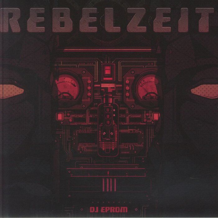 Rebelzeit - Vinyl Single vinyl record cover
