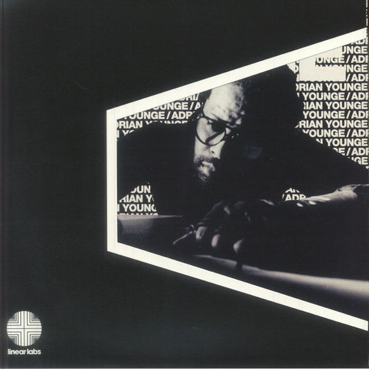 Younge - Vinyl LP vinyl record cover