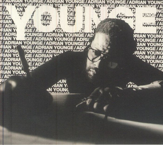 Younge - CD CD cover