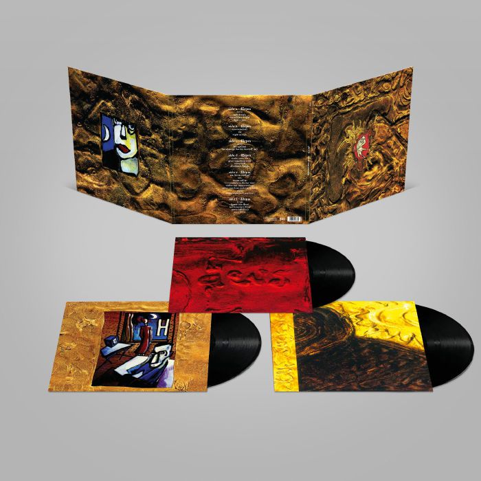 Worst Case Scenario - 30th Anniversary Edition 3xLP vinyl record cover