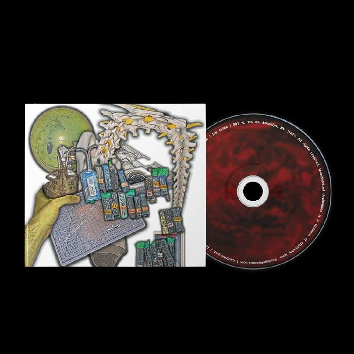 Theft World - CD CD cover