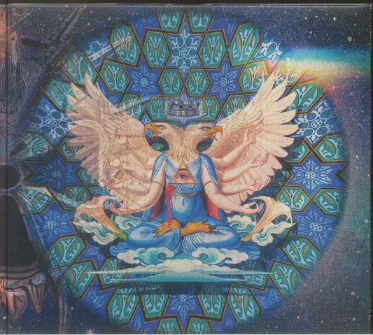 Good God / Baad Man - CD CD cover