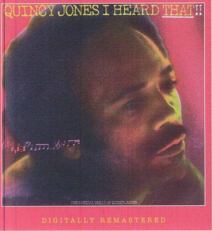 I Heard That!! - 2CD CD cover