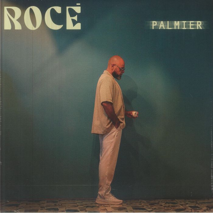 Palmier - Vinyl LP vinyl record cover