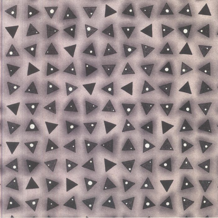 Shapeshifter - Black Ice Vinyl LP vinyl record cover