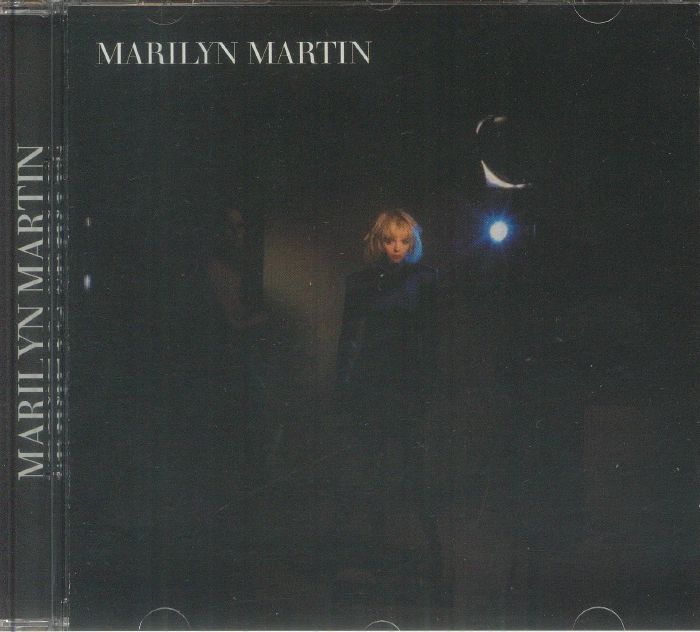 Marilyn Martin - CD CD cover