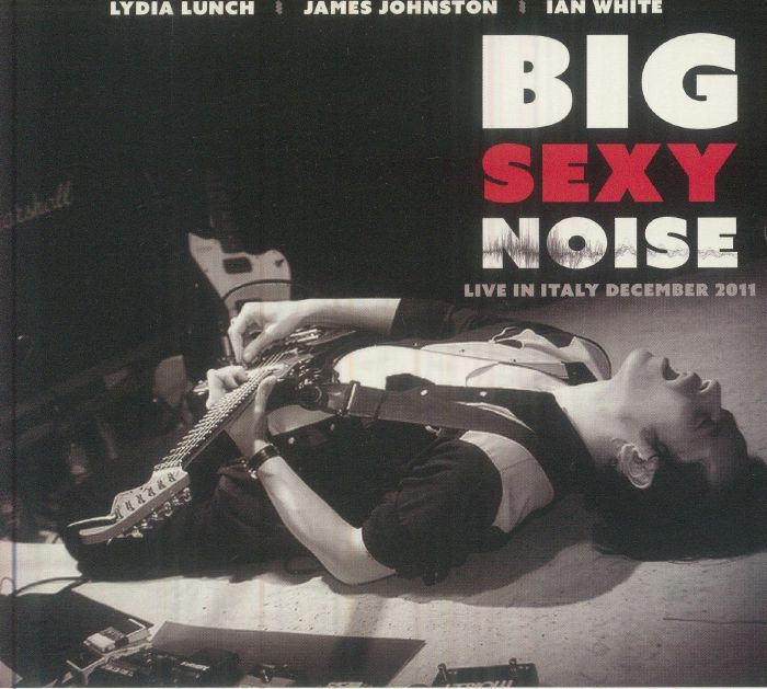 Live In Italy December 2011 - CD CD cover