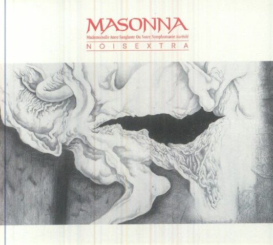 Noisextra - Remastered CD CD cover