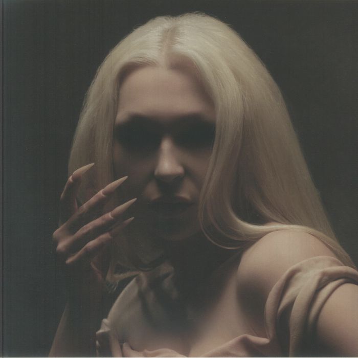 Torn - Milky Clear Vinyl LP vinyl record cover