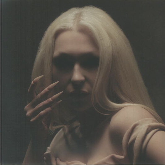 Torn - Milky Clear Vinyl LP vinyl record cover