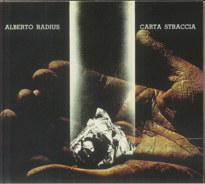 Carta Straccia - Reissue CD CD cover