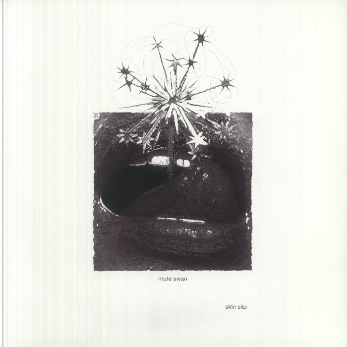 Skin Slip - Grape Purple Vinyl LP vinyl record cover