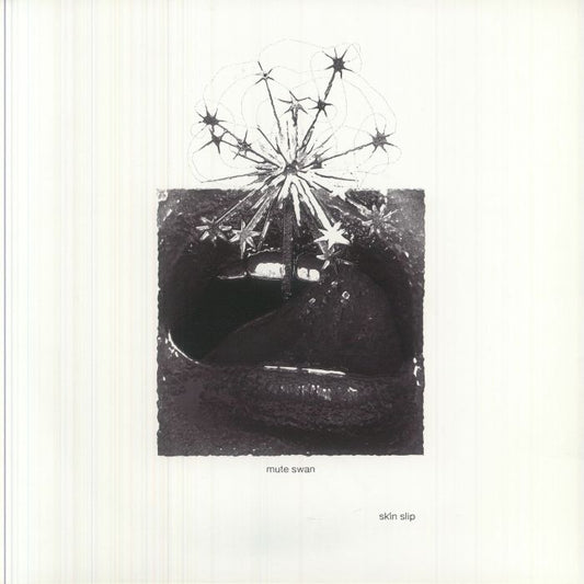 Skin Slip - Grape Purple Vinyl LP vinyl record cover