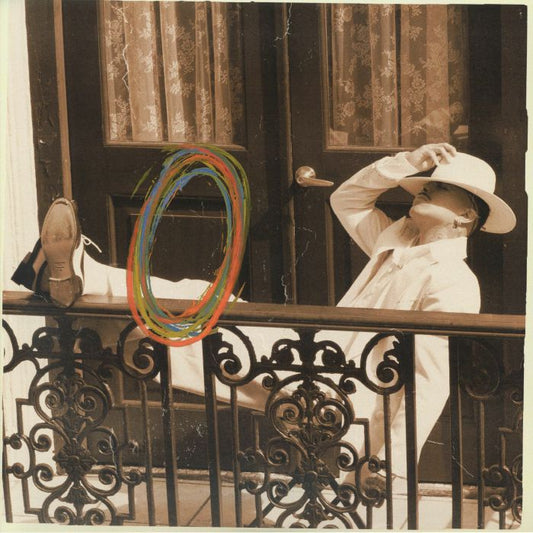 Cosa Nuestra: Capítulo 0 - 2xLP vinyl record cover