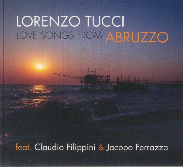 Love Songs From Abruzzo - CD CD cover